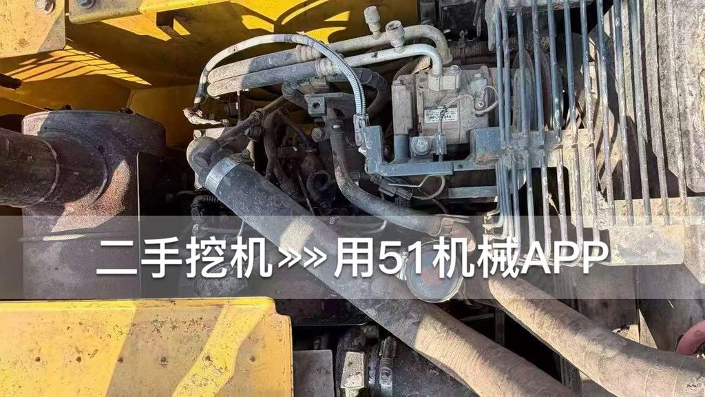 51挖机